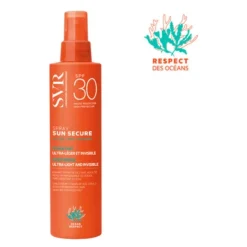 SVR Sun Secure spray solaire SPF 30