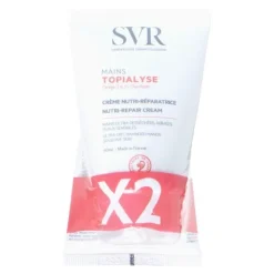 SVR Topialyse Crème mains nutri-réparatrice