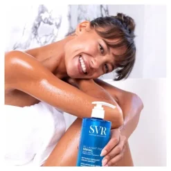 SVR Xerial Gel Lavant Peeling