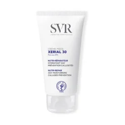 SVR Xérial 30 crème pieds