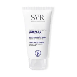 SVR Xérial 50 Extrême crème pieds