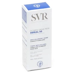 SVR Xérial 50 Extrême crème pieds