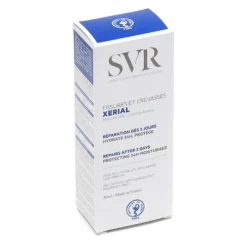 SVR Xérial fissures et crevasses