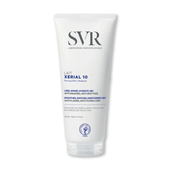 SVR Xérial 10 lait corps
