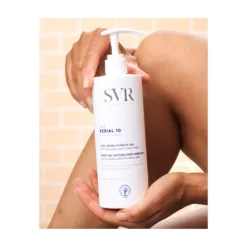 SVR Xérial 10 lait corps