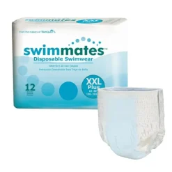 Swimmates couche piscine