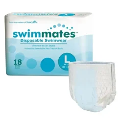 Swimmates couche piscine