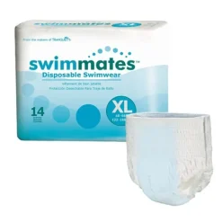 Swimmates couche piscine