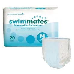Swimmates couche piscine