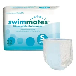 Swimmates couche piscine