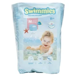 Swimmies Couches de piscine jetables