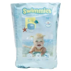 Swimmies Couches de piscine jetables