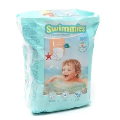 Swimmies Couches de piscine jetables