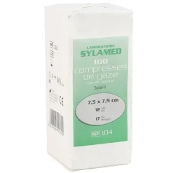 Syla Fil Compresses de gaze non stériles