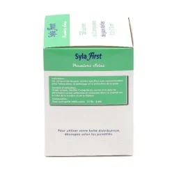 Syla First Compresses de gaze stériles