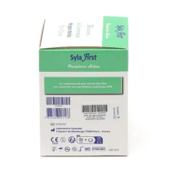 Syla First Compresses de gaze stériles