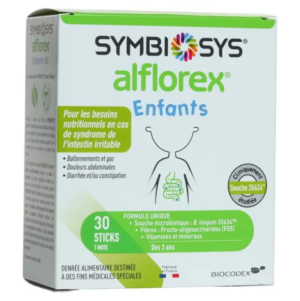 Symbiosys Alflorex Enfants sticks