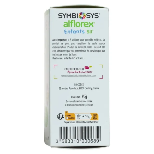 Symbiosys Alflorex Enfants sticks