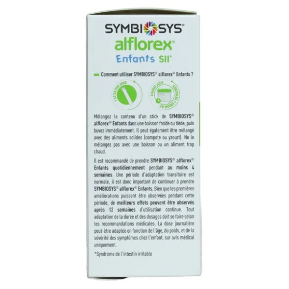 Symbiosys Alflorex Enfants sticks