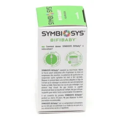 Symbiosys Bifibaby solution buvable