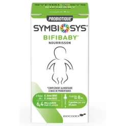 Symbiosys Bifibaby solution buvable
