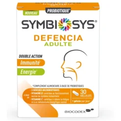 Symbiosys Defencia Adulte gélules