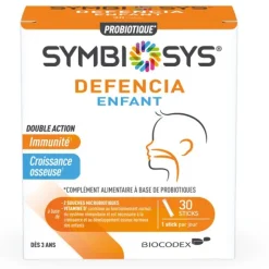 Symbiosys Defencia Enfant sticks