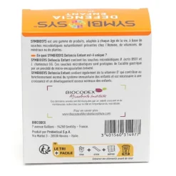 Symbiosys Defencia Enfant sticks