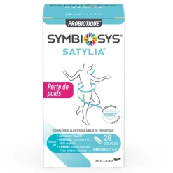 Symbiosys Satylia gélules
