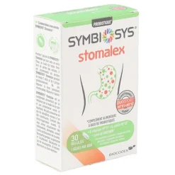 Symbiosys Stomalex gélules