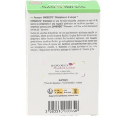 Symbiosys Stomalex gélules