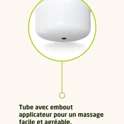 Syntholkiné Gel de massage CBD