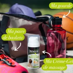 Syntholkiné Massage musculaire crème
