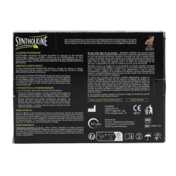 Syntholkiné patch chauffant grand format