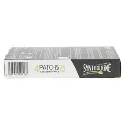 Syntholkiné patch chauffant petit format