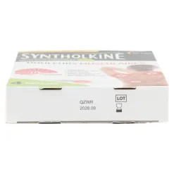 Syntholkiné patch chauffant petit format