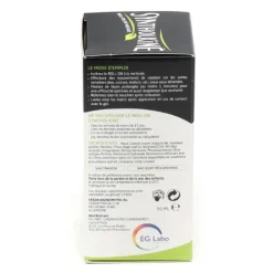 Syntholkiné roll-on de massage musculaire