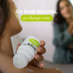 Syntholkiné roll-on de massage musculaire
