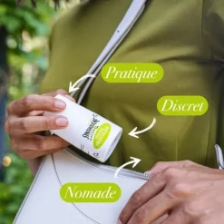 Syntholkiné roll-on de massage musculaire