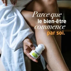 Syntholkiné roll-on de massage musculaire
