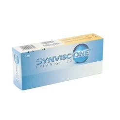 Synvisc One seringue 6 ml