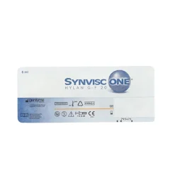 Synvisc One seringue 6 ml
