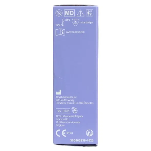 Systane Balance Gouttes oculaires lubrifiantes
