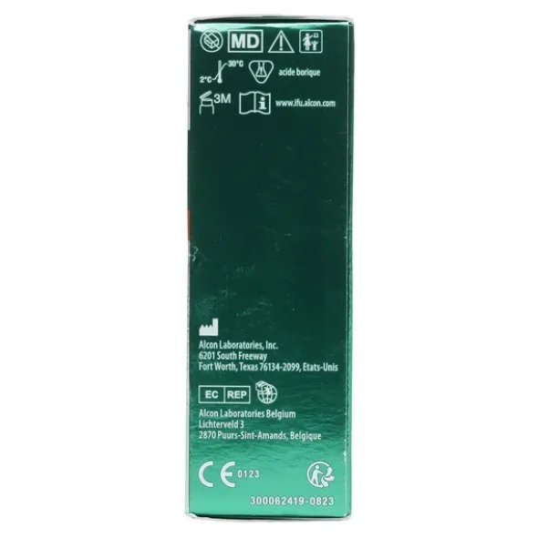 Systane Ultra Gouttes oculaires lubrifiantes