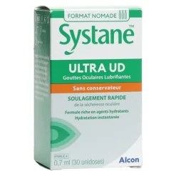 Systane Ultra UD Gouttes oculaires lubrifiantes unidoses