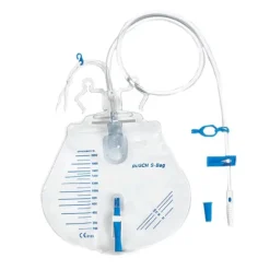 Système de drainage urinaire clos