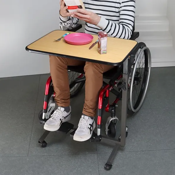 Table de lit Easy