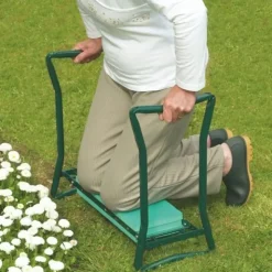 Tabouret de jardin