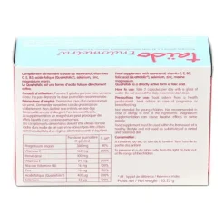 Taïdo Endometra gélules