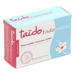 Taïdo Endometra gélules